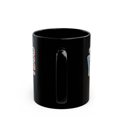 Yonce for Congress Black Mug  11oz/15oz