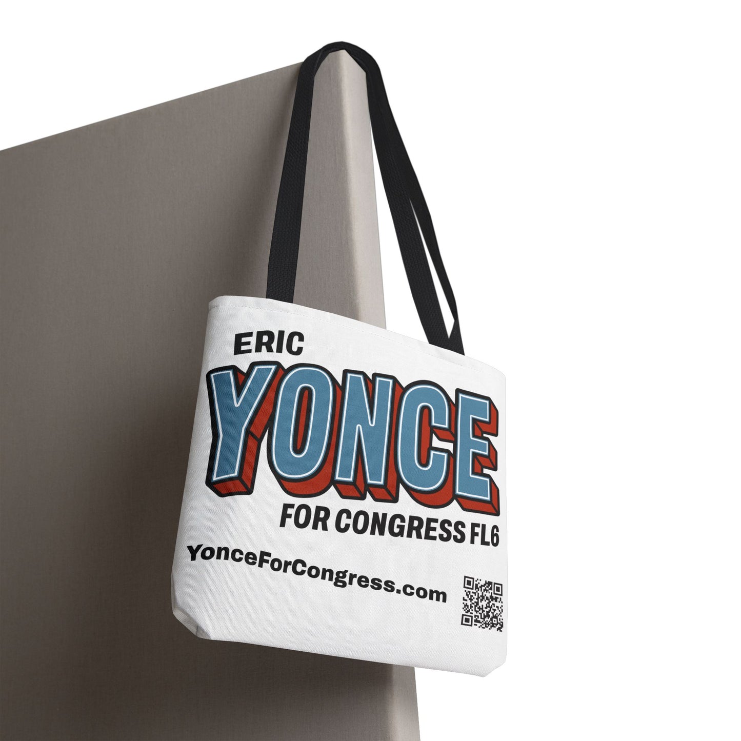 Deluxe Tote Bags - Yonce for Congress