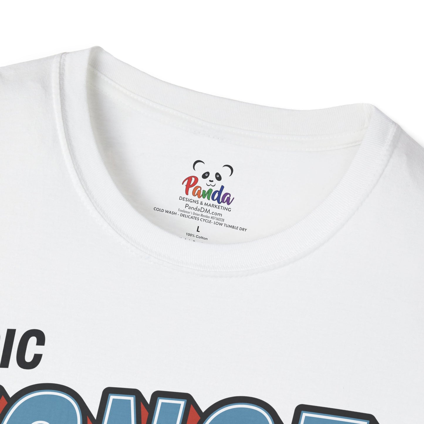 Yonce For Congress Unisex T-Shirt - Front and Back Imprint