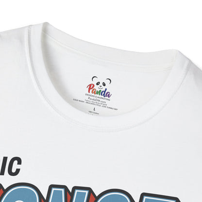 Yonce For Congress Unisex T-Shirt - Front and Back Imprint