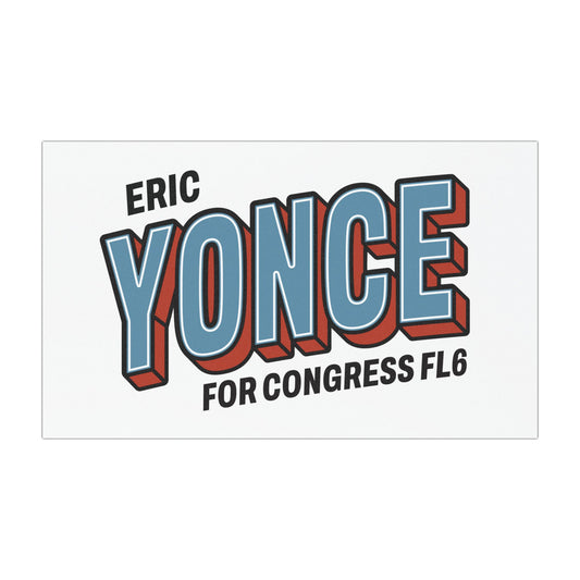 Car Magnets - Yonce for Congress