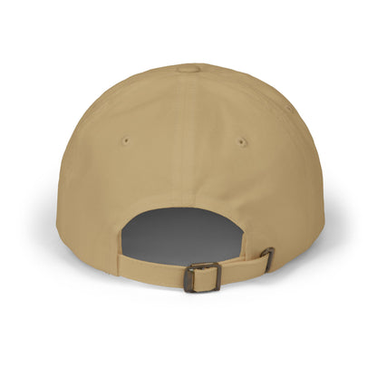 Embroidered Classic Dad Cap - Eric Yonce For Congress FL6