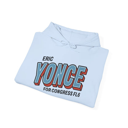 Unisex Hoodies - Yonce for Congress Hoodie (Front Imprint Only)