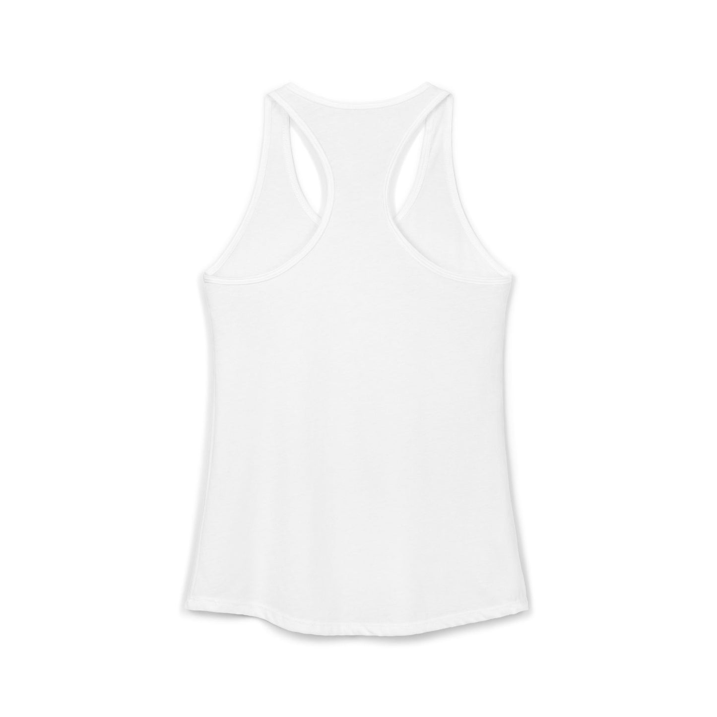 Women's Ideal Racerback Tank - Yonce for Congress