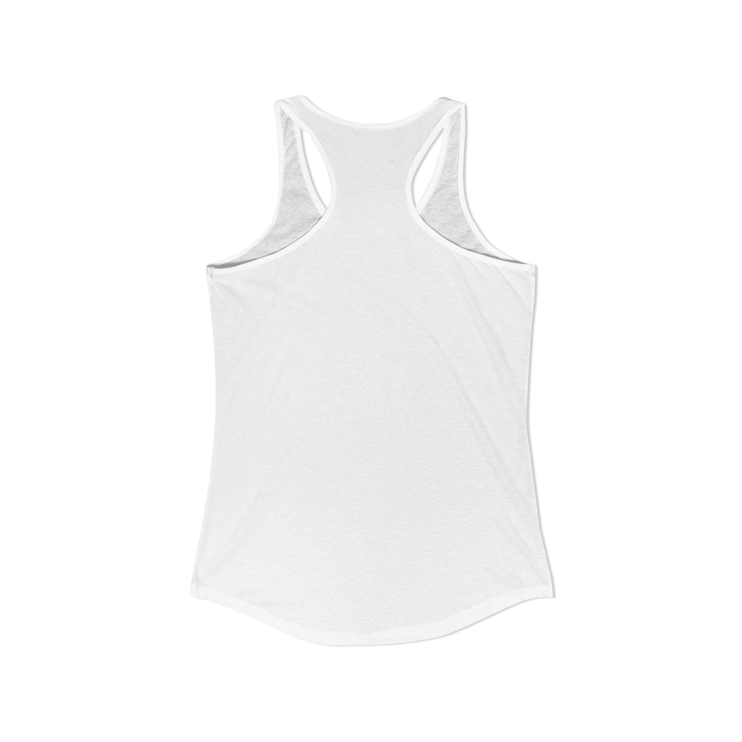 Women's Ideal Racerback Tank - Yonce for Congress