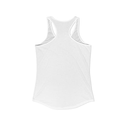 Women's Ideal Racerback Tank - Yonce for Congress
