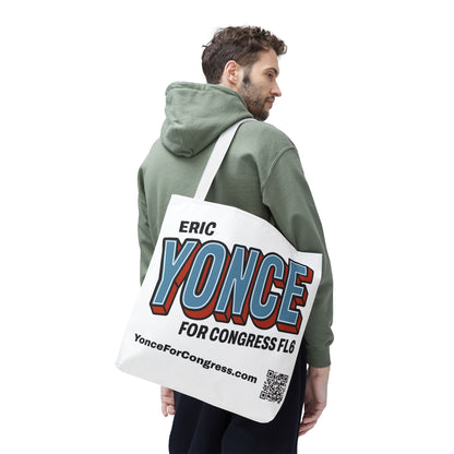 Deluxe Tote Bags - Yonce for Congress