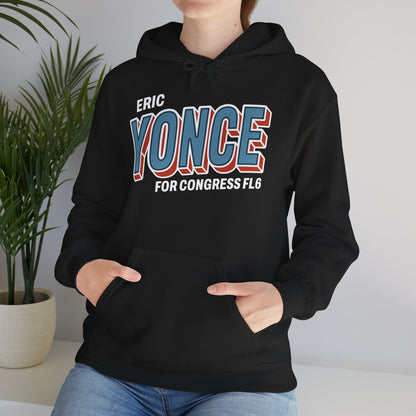 Unisex Hoodies - Yonce for Congress Hoodie (Front Imprint Only)