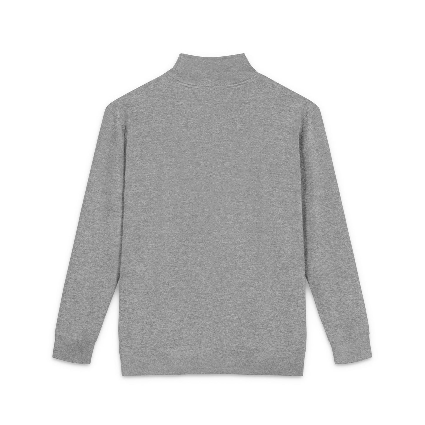 EmbroideredQuarter-Zip Fleece Pullover – Yonce for Congress
