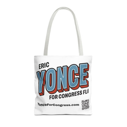Deluxe Tote Bags - Yonce for Congress