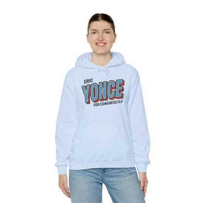 Unisex Hoodies - Yonce for Congress Hoodie (Front Imprint Only)