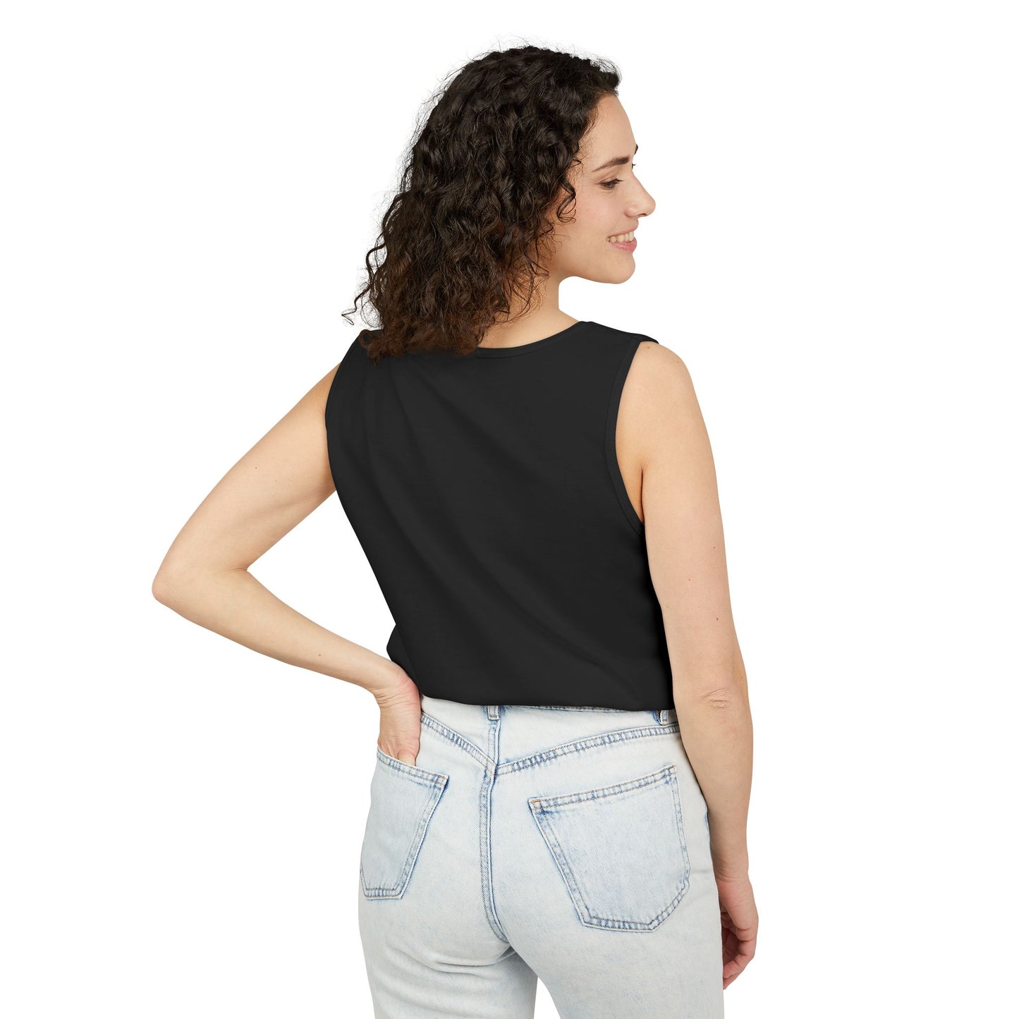 Yonce for Congress Comfort Colors Unisex Tank Top