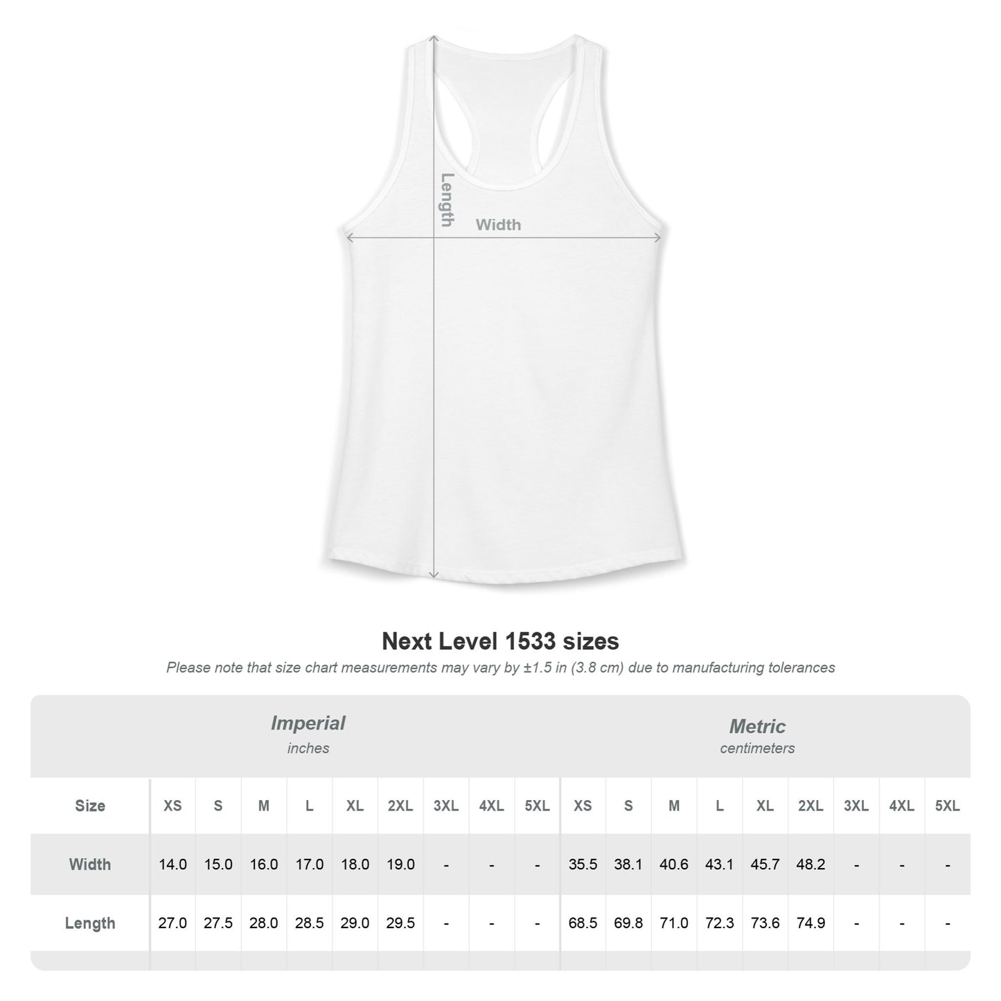 Women's Ideal Racerback Tank - Yonce for Congress