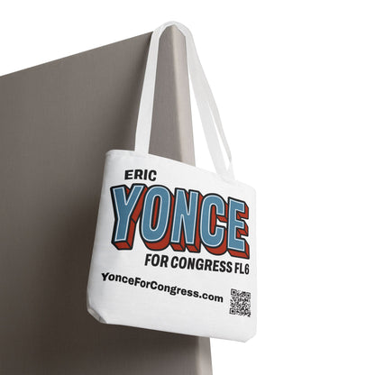 Deluxe Tote Bags - Yonce for Congress