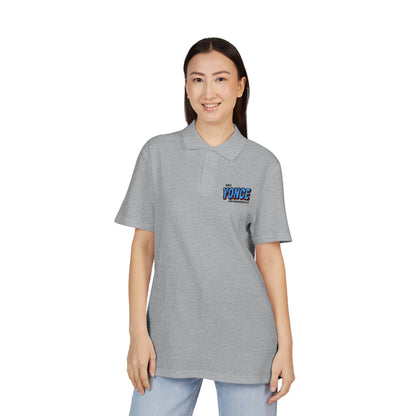 Embroidered Yonce for Congress Polo Shirt  (Unisex)