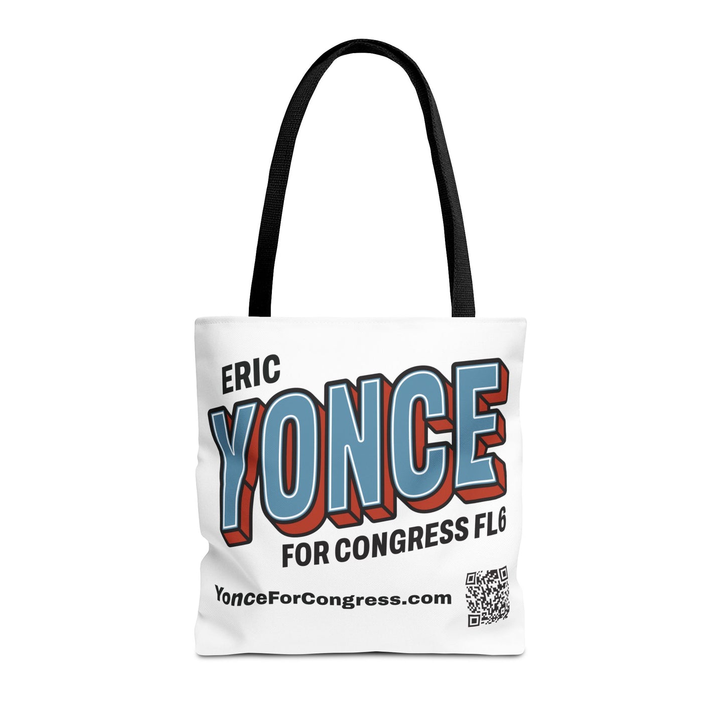 Deluxe Tote Bags - Yonce for Congress