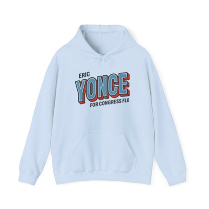 Unisex Hoodies - Yonce for Congress Hoodie (Front Imprint Only)