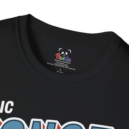 Yonce For Congress Unisex T-Shirt - Front and Back Imprint