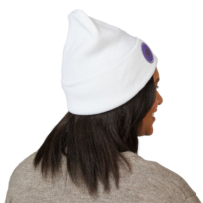 Embroidered Beanie - Annie's Foundation We Read Banned Books