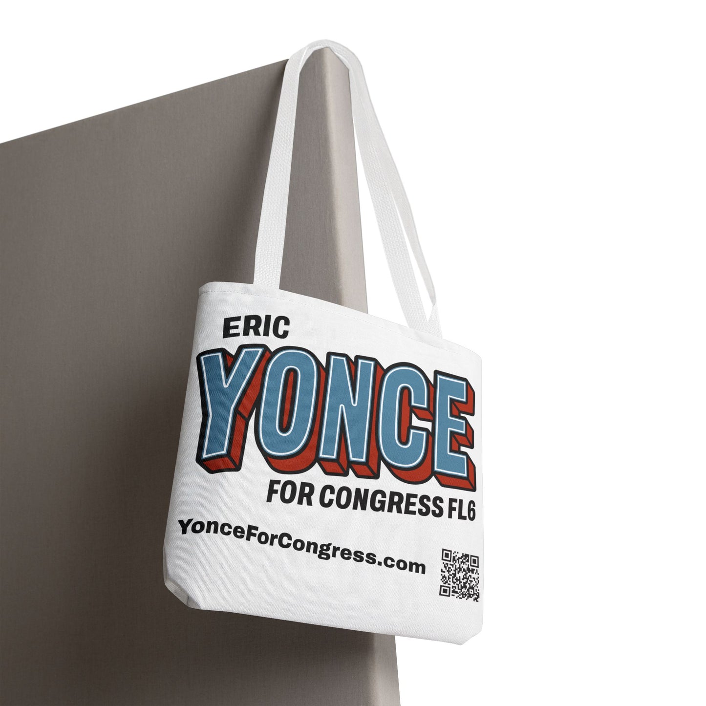 Deluxe Tote Bags - Yonce for Congress