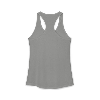 Women's Ideal Racerback Tank - Yonce for Congress