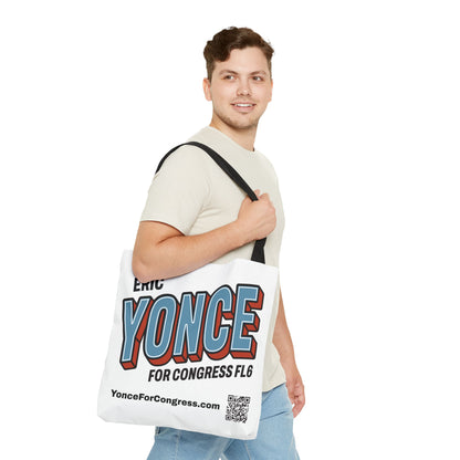 Deluxe Tote Bags - Yonce for Congress