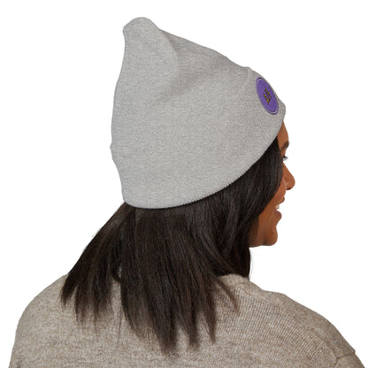 Embroidered Beanie - Annie's Foundation We Read Banned Books
