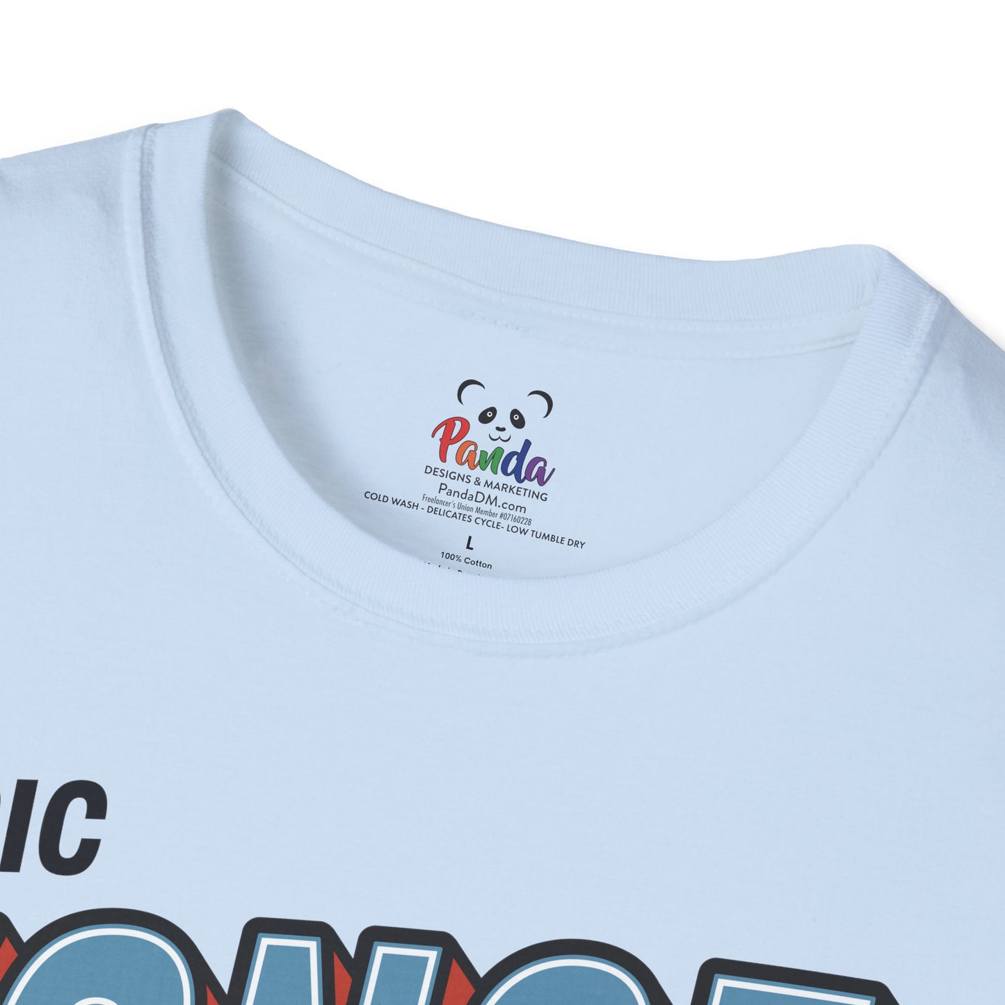 Yonce For Congress Unisex T-Shirt - Front and Back Imprint