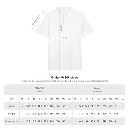Embroidered Yonce for Congress Polo Shirt  (Unisex)