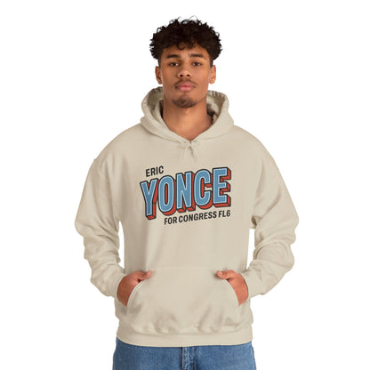 Unisex Hoodies - Yonce for Congress Hoodie (Front Imprint Only)