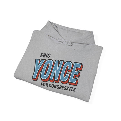 Unisex Hoodies - Yonce for Congress Hoodie (Front Imprint Only)