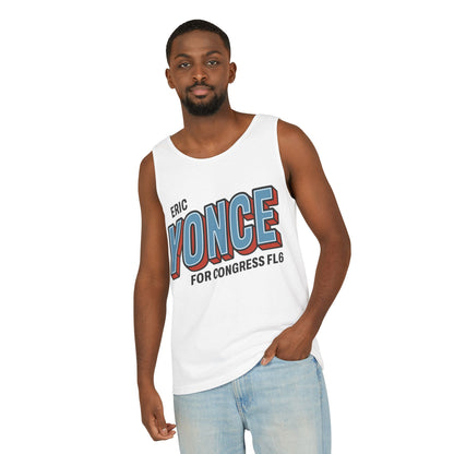 Yonce for Congress Comfort Colors Unisex Tank Top