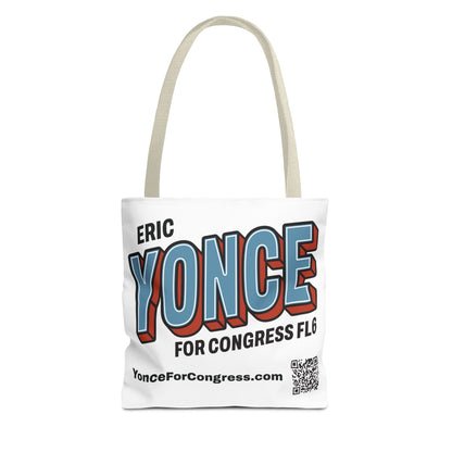 Deluxe Tote Bags - Yonce for Congress
