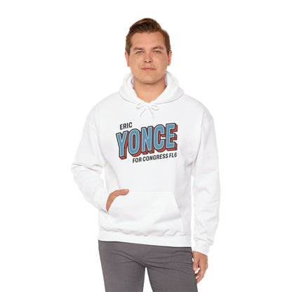Unisex Hoodies - Yonce for Congress Hoodie (Front Imprint Only)