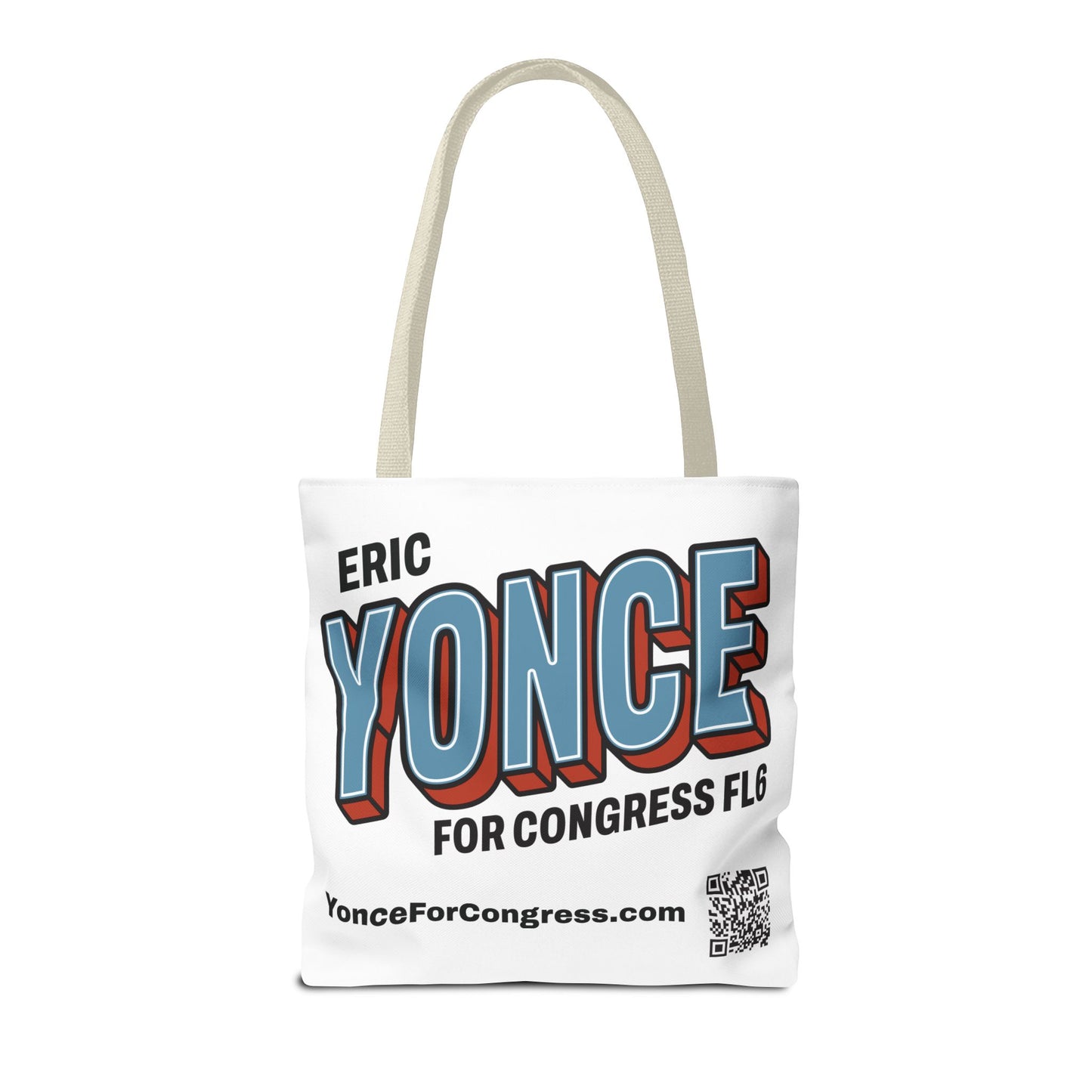 Deluxe Tote Bags - Yonce for Congress