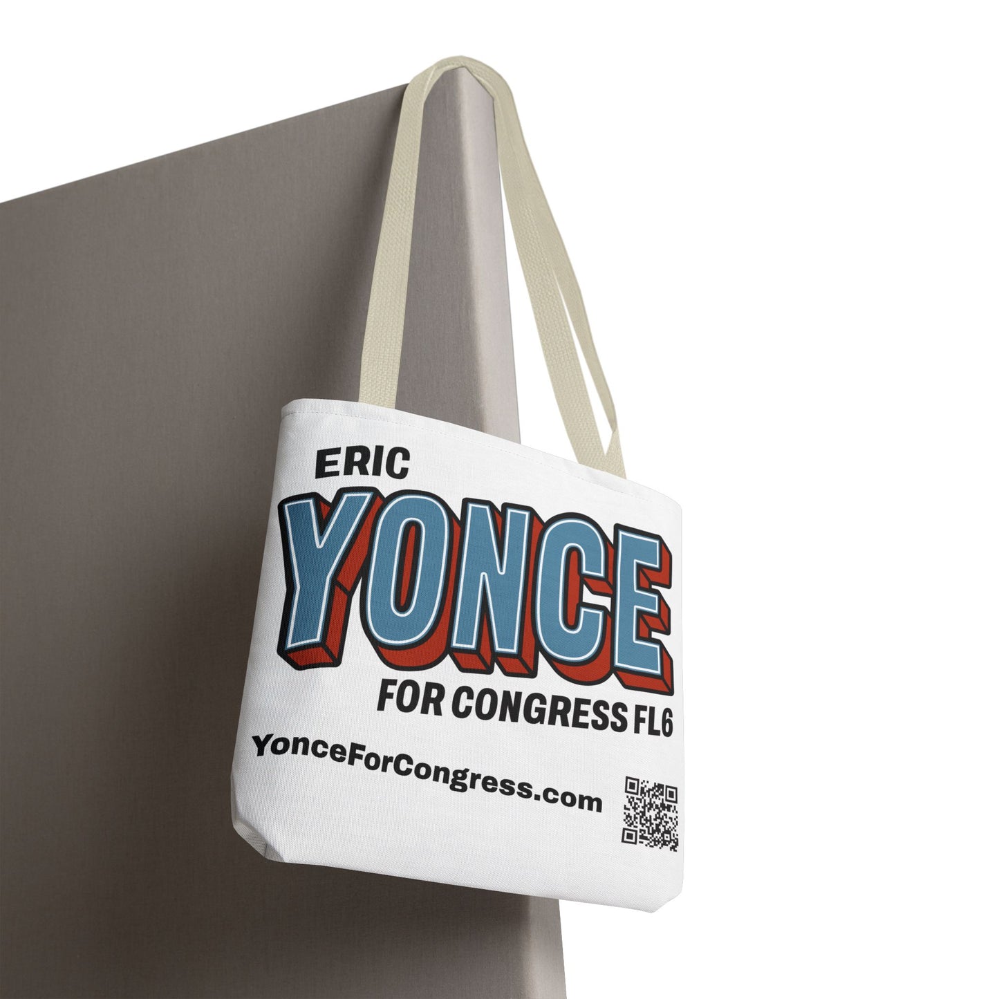 Deluxe Tote Bags - Yonce for Congress