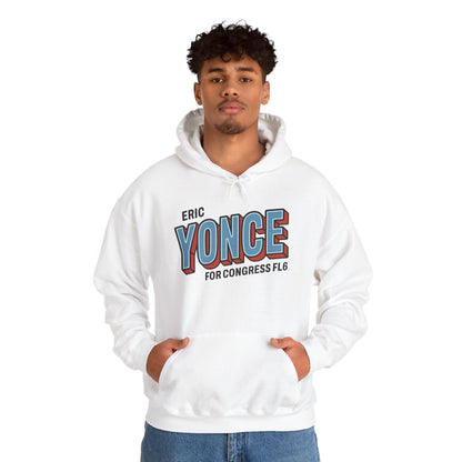 Unisex Hoodies - Yonce for Congress Hoodie (Front Imprint Only)