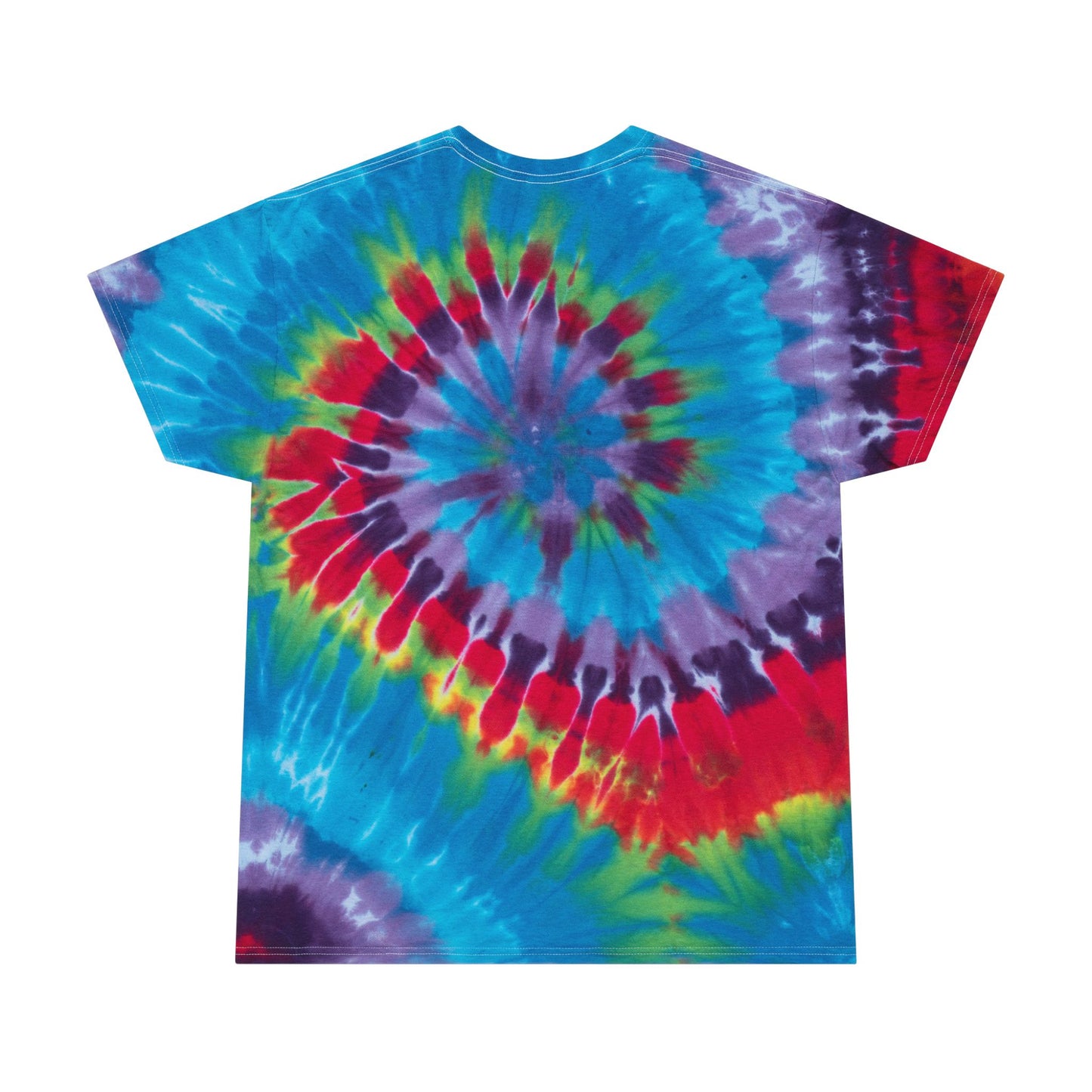 I Choose Happy Tie-Dye Tees