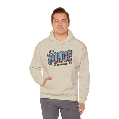 Unisex Hoodies - Yonce for Congress Hoodie (Front Imprint Only)