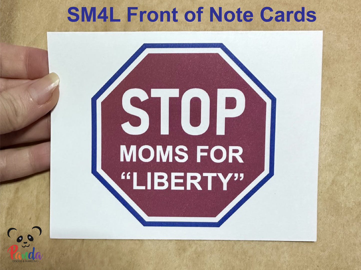 Note Cards - STOP Moms for Liberty