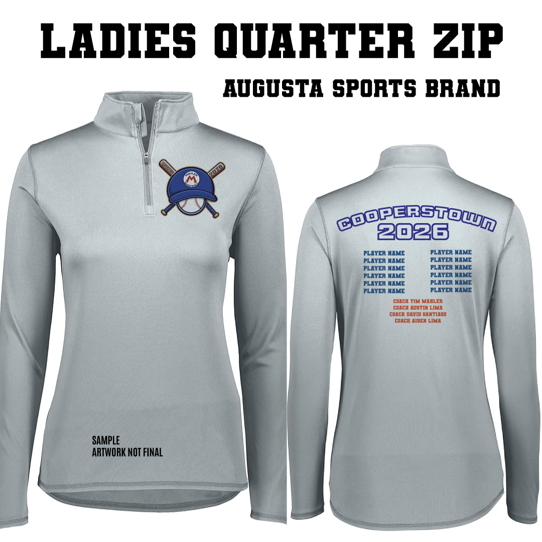 Ladies Shirts - All Styles Cooperstown 2026