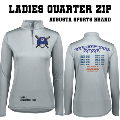 Ladies Shirts - All Styles Cooperstown 2026