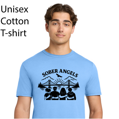 Sober Angels Fundraising Shirt