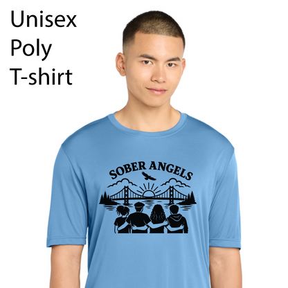 Sober Angels Fundraising Shirt