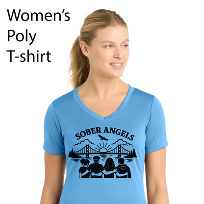 Sober Angels Fundraising Shirt