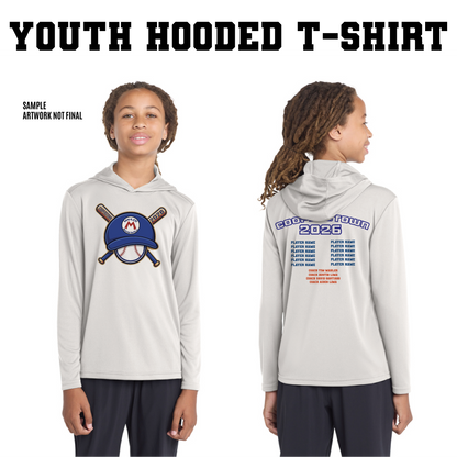 Youth Shirts - All Styles Cooperstown 2026