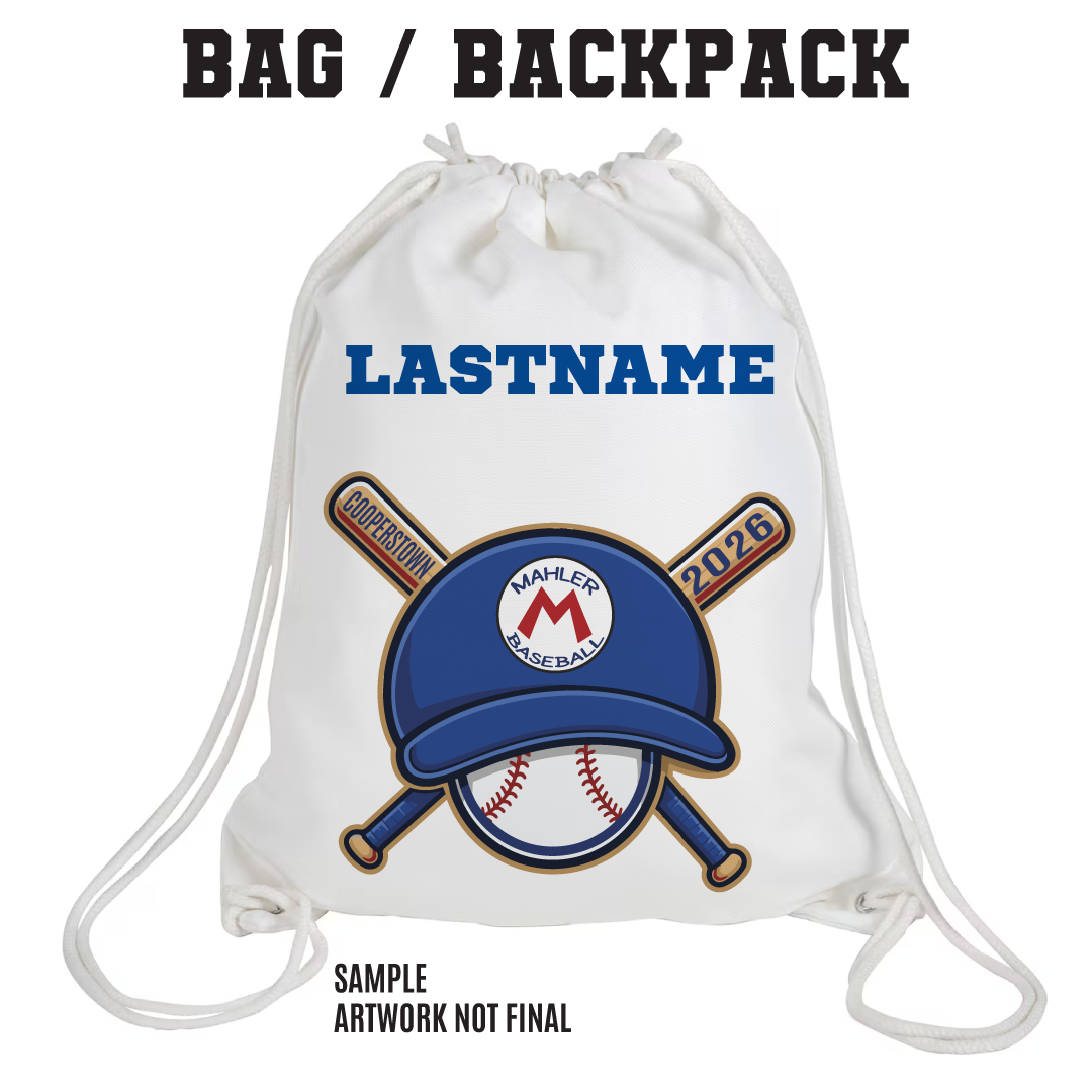 Extra Bag - Cooperstown 2026