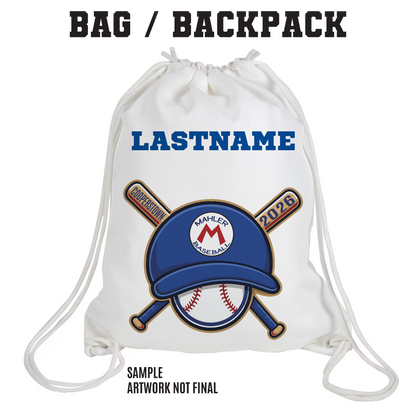 Extra Bag - Cooperstown 2026