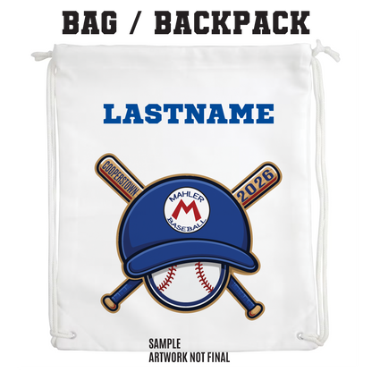 Extra Bag - Cooperstown 2026