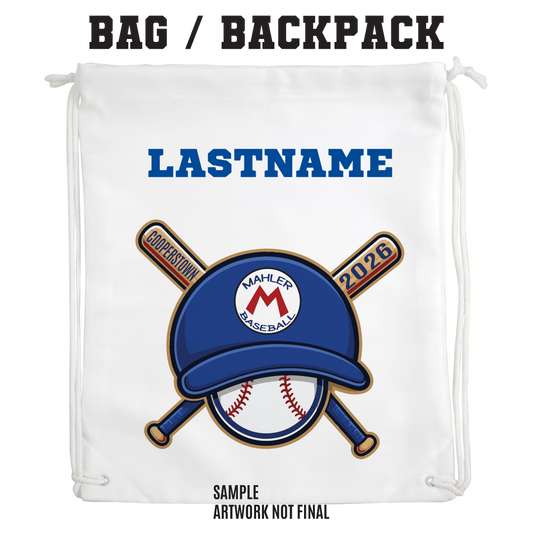 Extra Bag - Cooperstown 2026